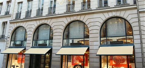 hermès rue du faubourg saint-honoré paris reservations